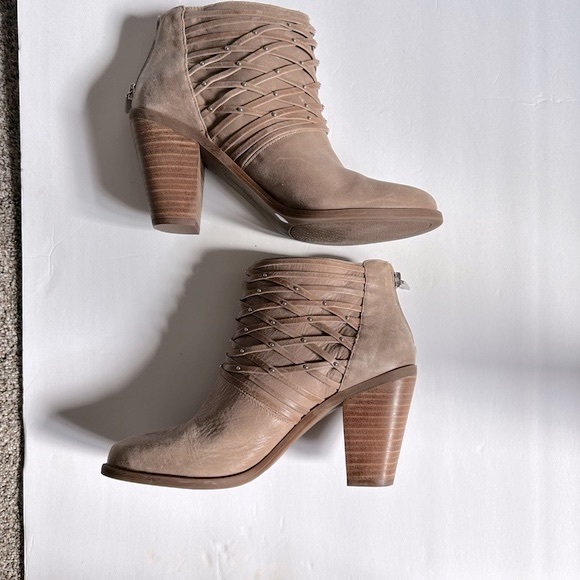 Jessica Simpson Size 8 Claireen Booties - Picture 5 of 8